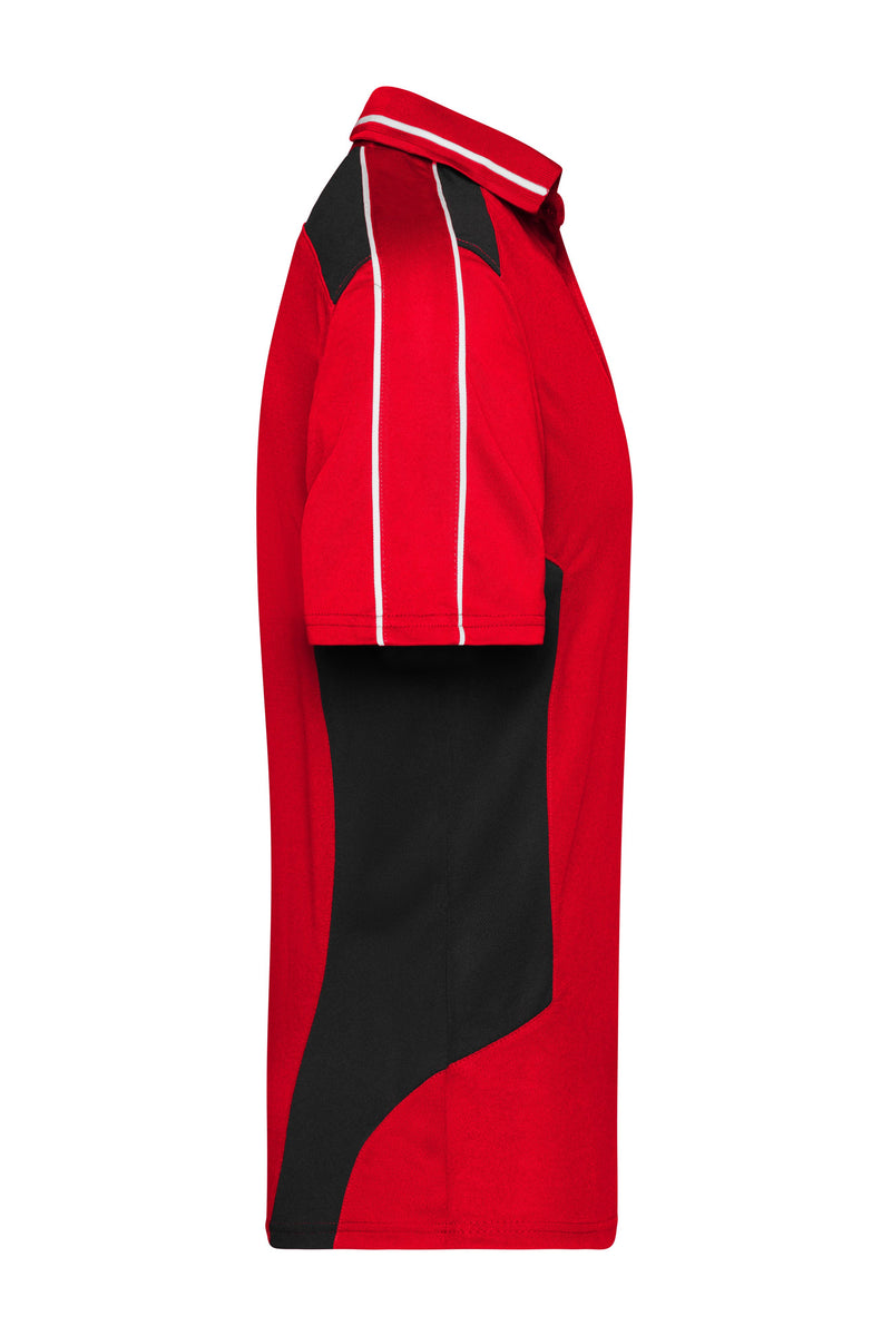 Laden Sie das Bild in Galerie -Viewer, Funktions Polo Herren - JN828