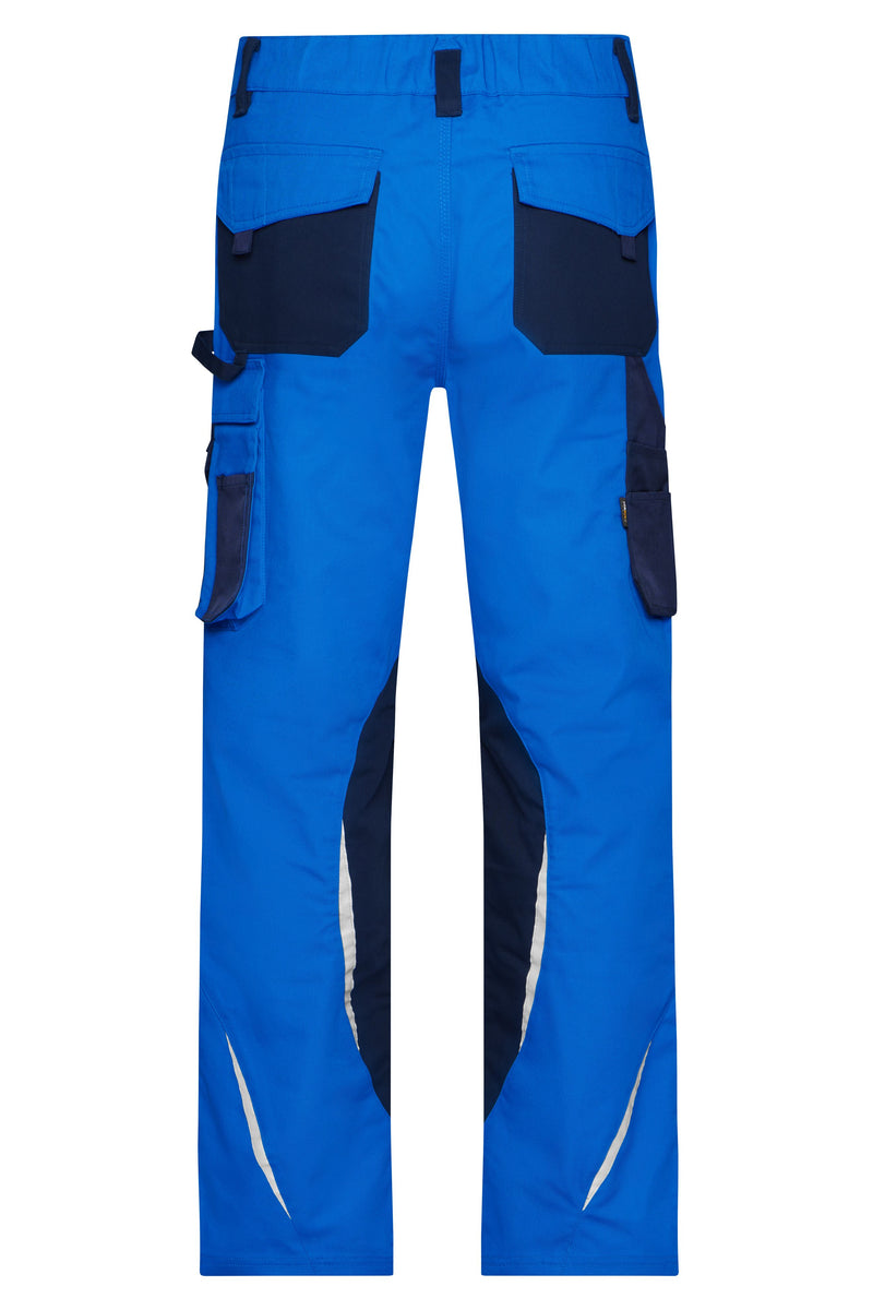 Laden Sie das Bild in Galerie -Viewer, Spezialisierte Arbeitshose mit funktionellen Details - JN832