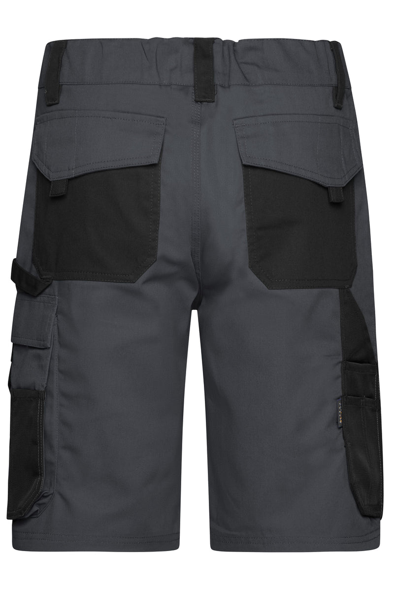 Laden Sie das Bild in Galerie -Viewer, Spezialisierte Arbeitsshorts mit funktionellen Details - JN835