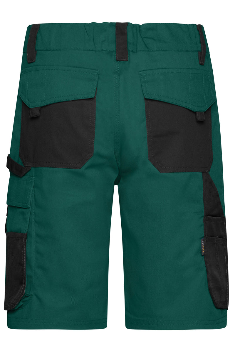 Laden Sie das Bild in Galerie -Viewer, Spezialisierte Arbeitsshorts mit funktionellen Details - JN835