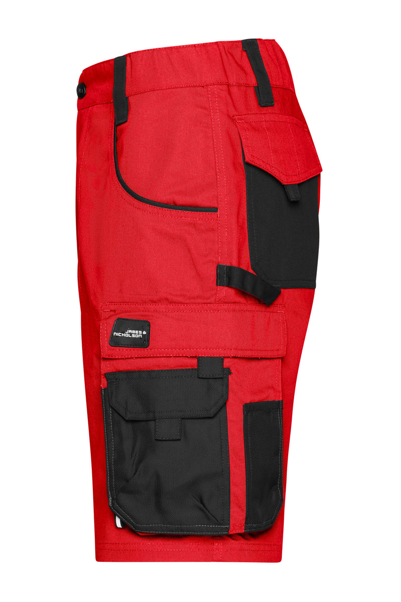 Laden Sie das Bild in Galerie -Viewer, Spezialisierte Arbeitsshorts mit funktionellen Details - JN835