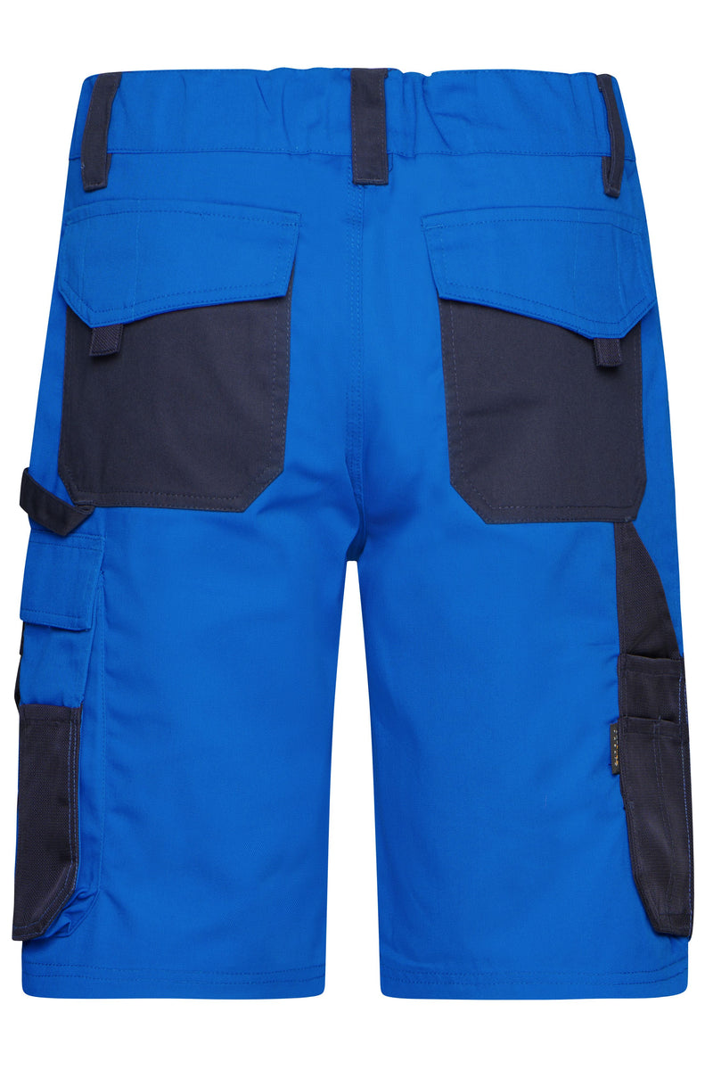 Laden Sie das Bild in Galerie -Viewer, Spezialisierte Arbeitsshorts mit funktionellen Details - JN835