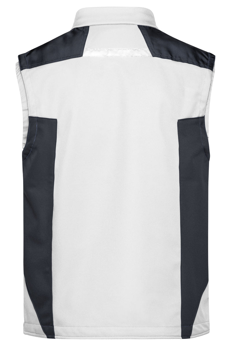 Laden Sie das Bild in Galerie -Viewer, Professionelle Softshellweste mit hochwertiger Ausstattung - JN845