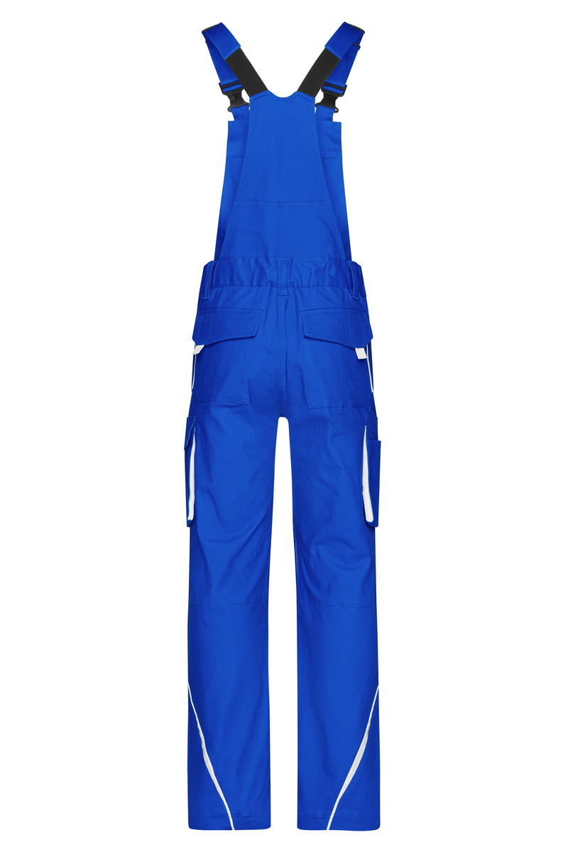 Laden Sie das Bild in Galerie -Viewer, Funktionelle Latzhose im sportlichen Look mit hochwertigen Details - JN848