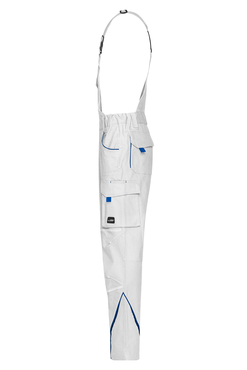 Laden Sie das Bild in Galerie -Viewer, Funktionelle Latzhose im sportlichen Look mit hochwertigen Details - JN848