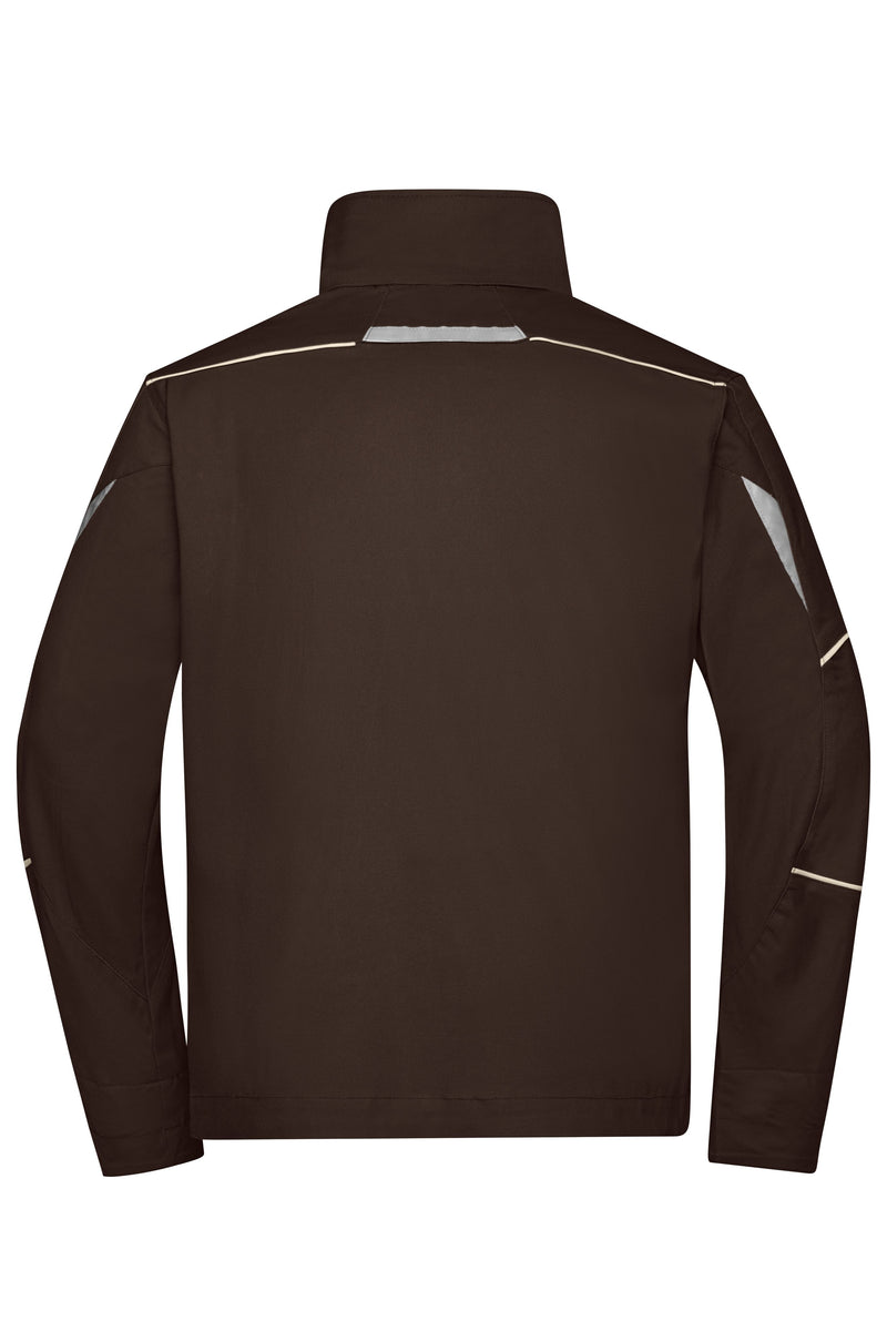 Laden Sie das Bild in Galerie -Viewer, Funktionelle Jacke im sportlichen Look mit hochwertigen Details - JN849