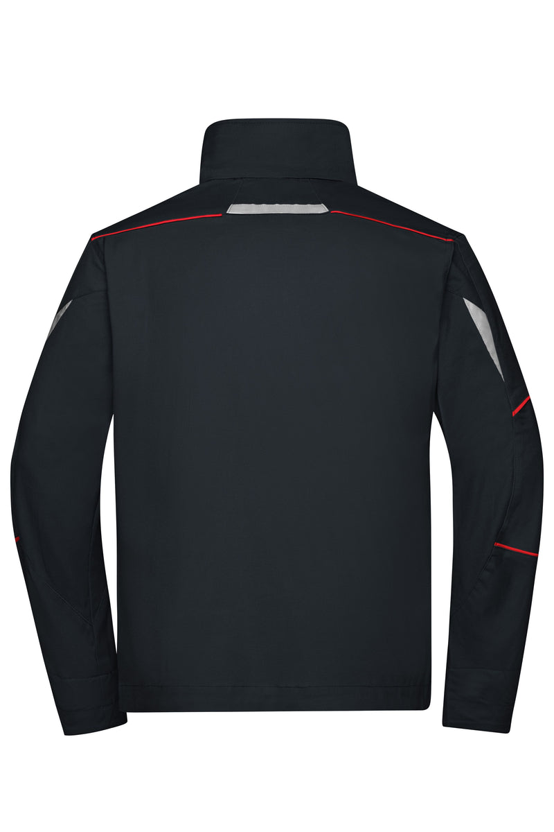 Laden Sie das Bild in Galerie -Viewer, Funktionelle Jacke im sportlichen Look mit hochwertigen Details - JN849