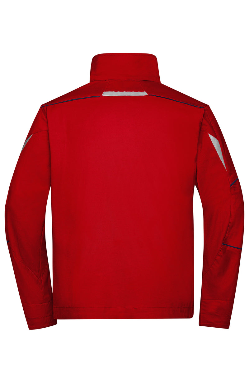 Laden Sie das Bild in Galerie -Viewer, Funktionelle Jacke im sportlichen Look mit hochwertigen Details - JN849