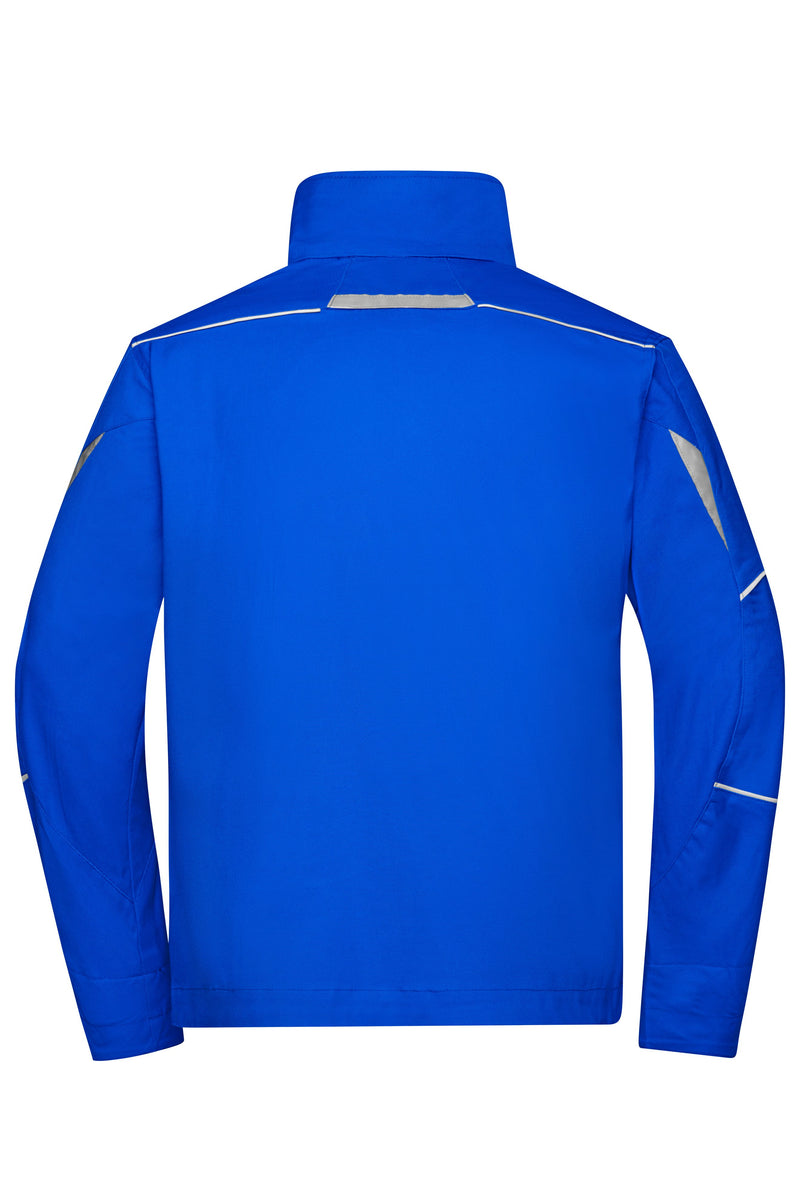 Laden Sie das Bild in Galerie -Viewer, Funktionelle Jacke im sportlichen Look mit hochwertigen Details - JN849