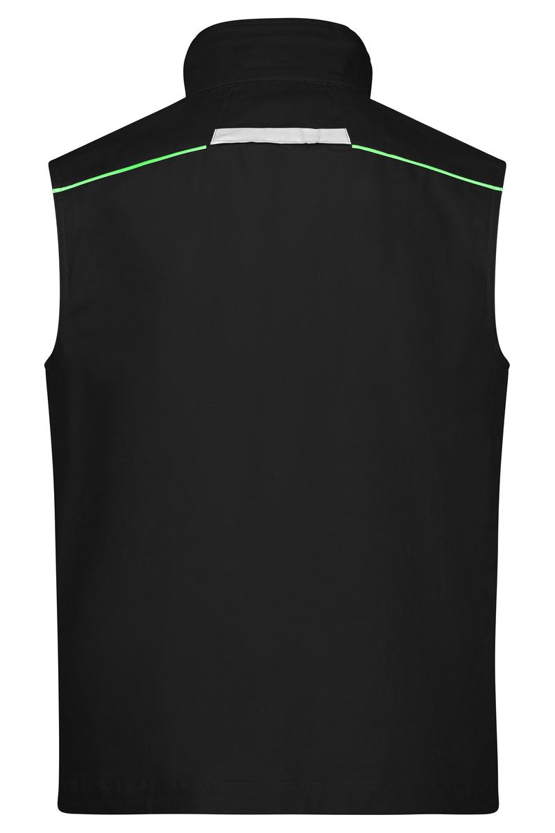 Laden Sie das Bild in Galerie -Viewer, Funktionelle Weste im sportlichen Look mit hochwertigen Details - JN850