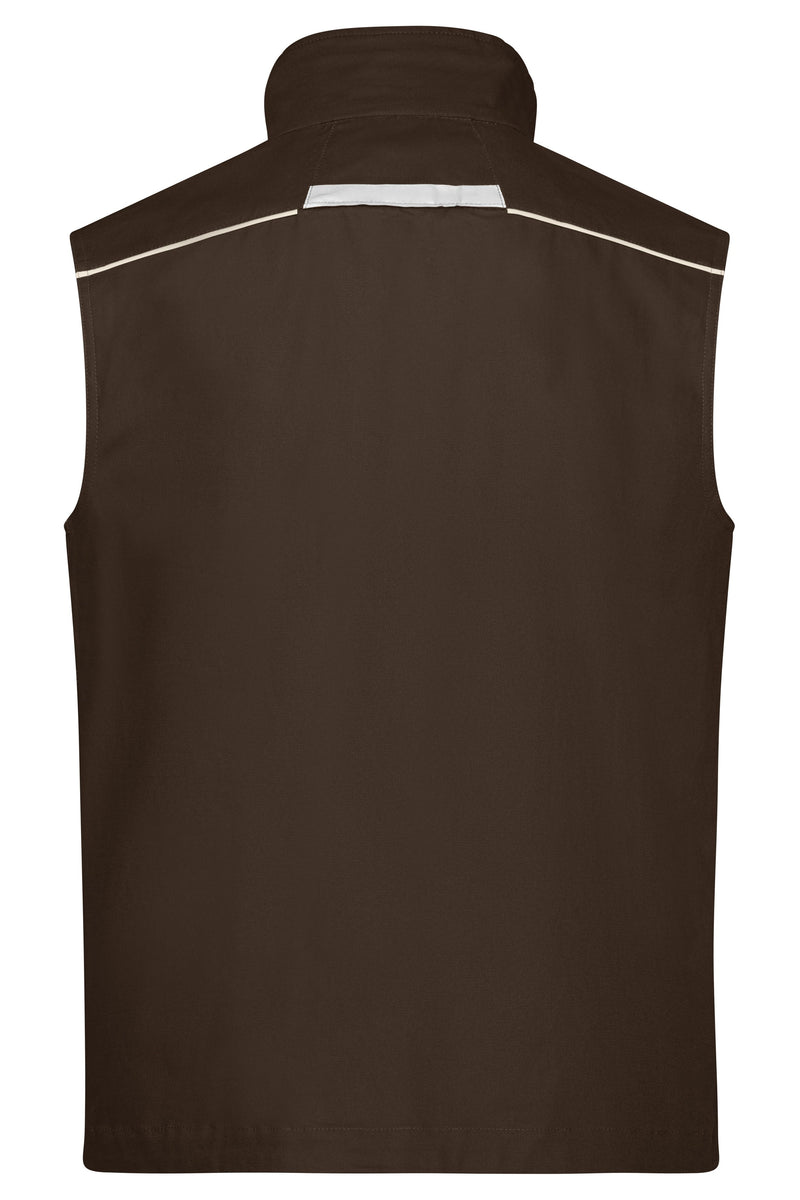 Laden Sie das Bild in Galerie -Viewer, Funktionelle Weste im sportlichen Look mit hochwertigen Details - JN850