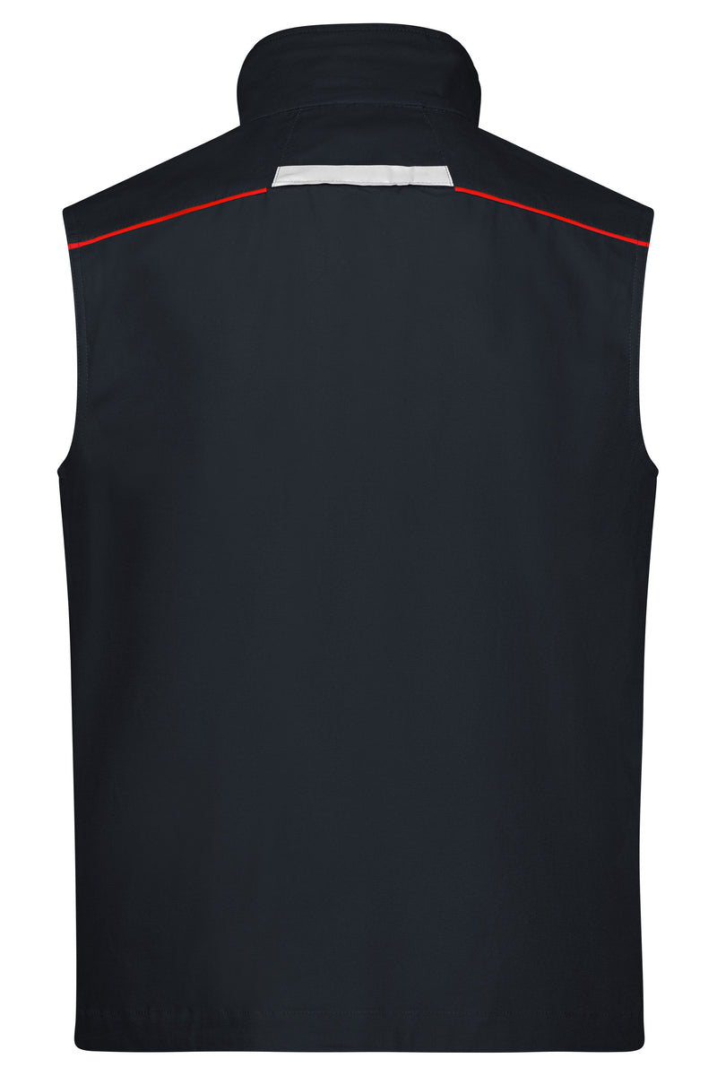 Laden Sie das Bild in Galerie -Viewer, Funktionelle Weste im sportlichen Look mit hochwertigen Details - JN850