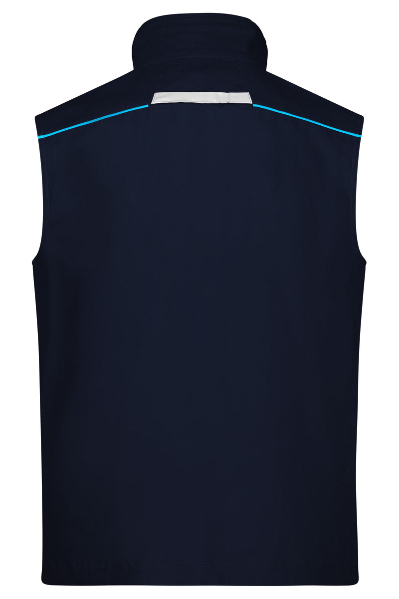 Laden Sie das Bild in Galerie -Viewer, Funktionelle Weste im sportlichen Look mit hochwertigen Details - JN850