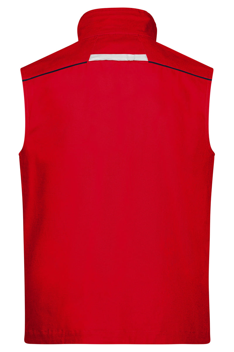 Laden Sie das Bild in Galerie -Viewer, Funktionelle Weste im sportlichen Look mit hochwertigen Details - JN850