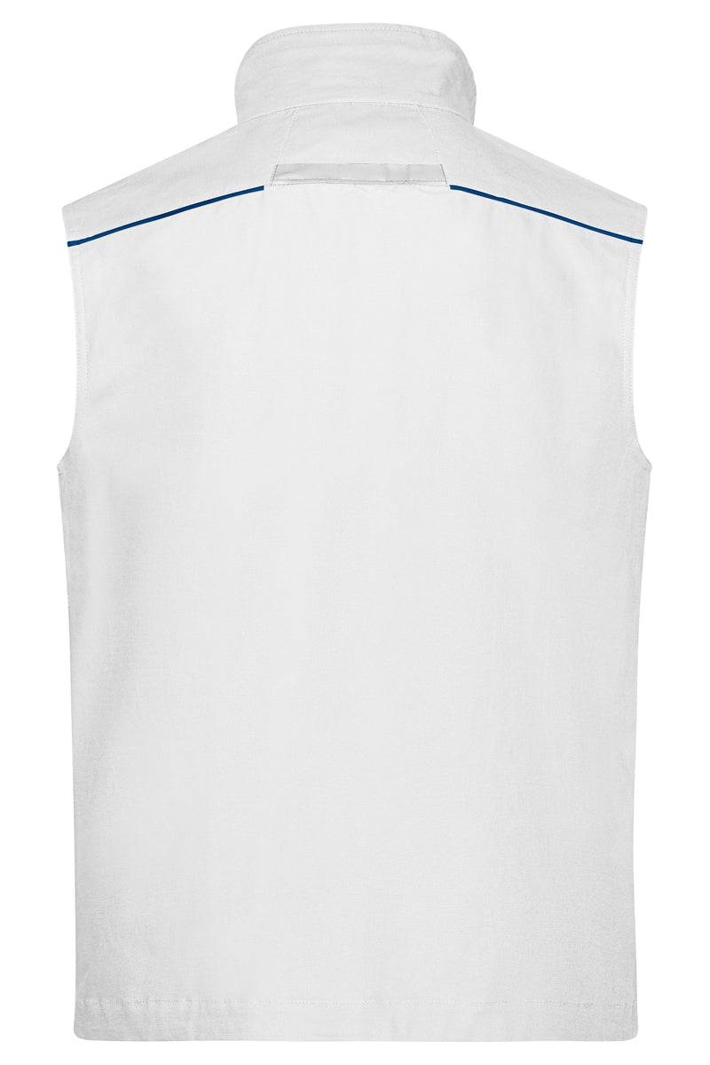 Laden Sie das Bild in Galerie -Viewer, Funktionelle Weste im sportlichen Look mit hochwertigen Details - JN850