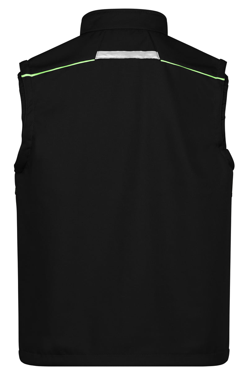 Laden Sie das Bild in Galerie -Viewer, Funktionelle Softshellweste mit hochwertiger Ausstattung - JN852