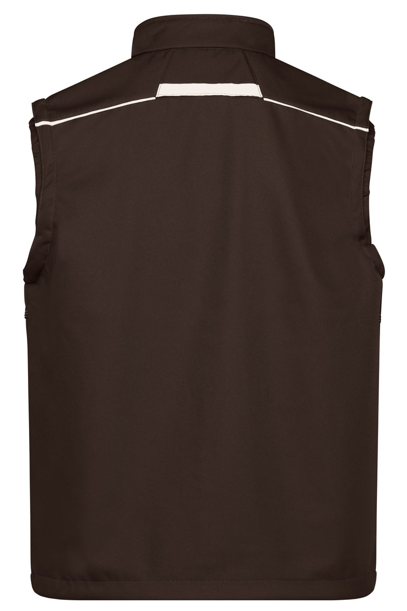 Laden Sie das Bild in Galerie -Viewer, Funktionelle Softshellweste mit hochwertiger Ausstattung - JN852