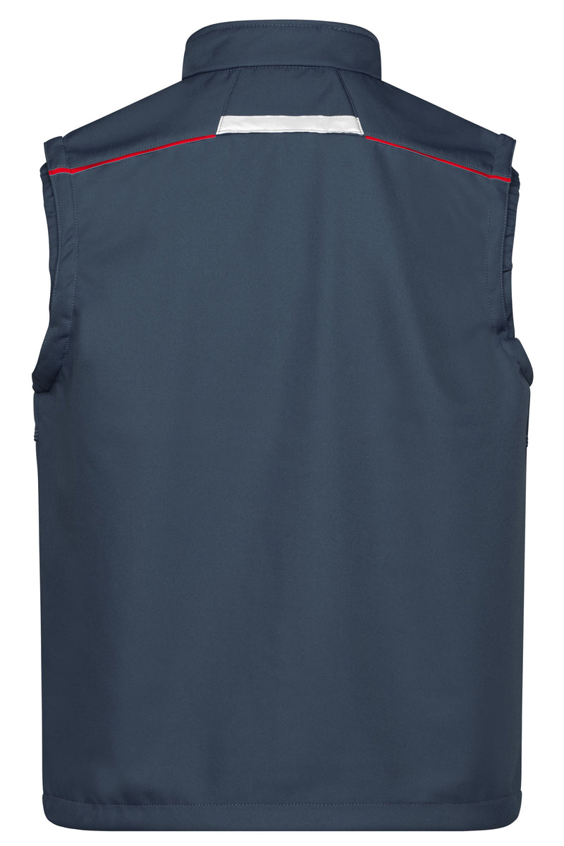 Laden Sie das Bild in Galerie -Viewer, Funktionelle Softshellweste mit hochwertiger Ausstattung - JN852