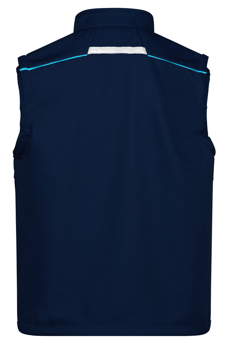 Laden Sie das Bild in Galerie -Viewer, Funktionelle Softshellweste mit hochwertiger Ausstattung - JN852