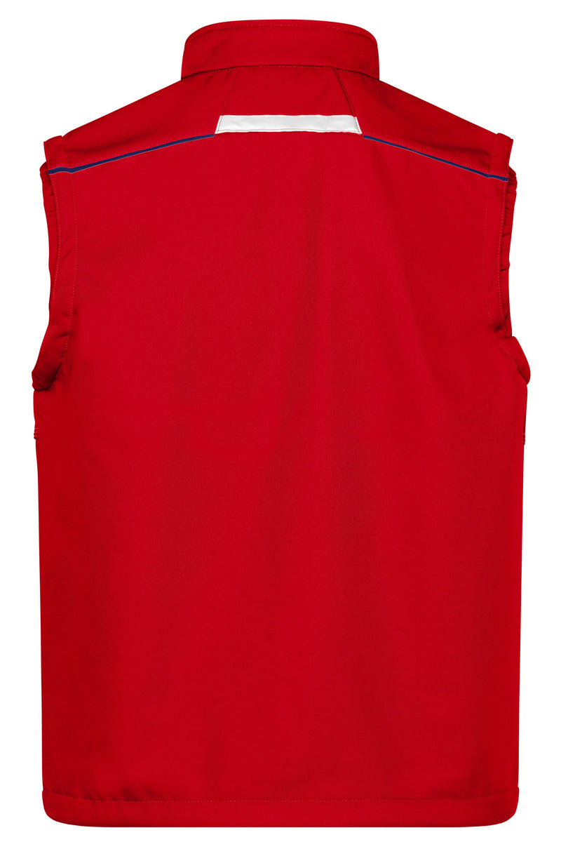 Laden Sie das Bild in Galerie -Viewer, Funktionelle Softshellweste mit hochwertiger Ausstattung - JN852