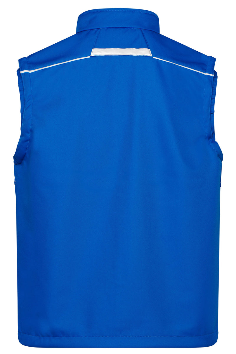 Laden Sie das Bild in Galerie -Viewer, Funktionelle Softshellweste mit hochwertiger Ausstattung - JN852