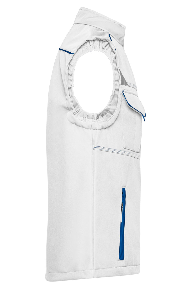 Laden Sie das Bild in Galerie -Viewer, Funktionelle Softshellweste mit hochwertiger Ausstattung - JN852