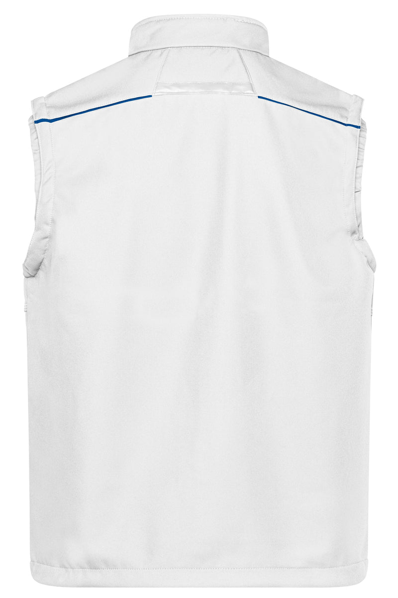 Laden Sie das Bild in Galerie -Viewer, Funktionelle Softshellweste mit hochwertiger Ausstattung - JN852