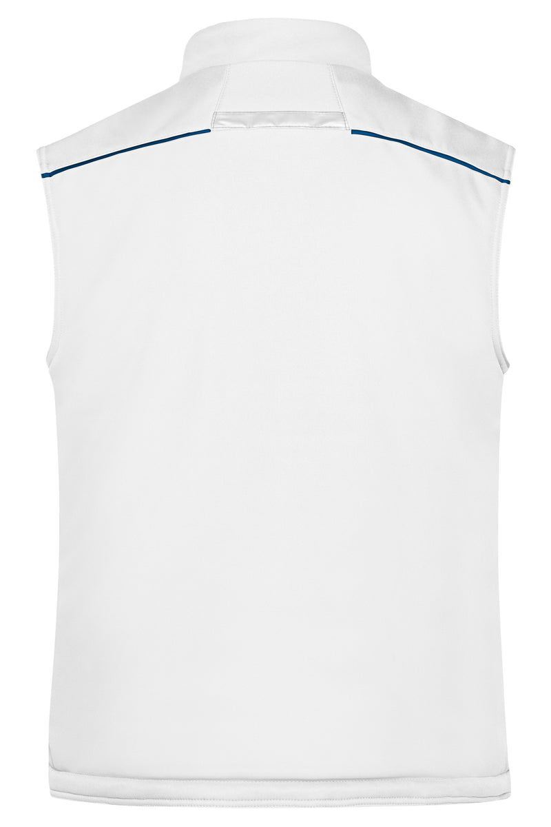 Laden Sie das Bild in Galerie -Viewer, Funktionelle Softshell Weste mit warmem Innenfutter - JN854