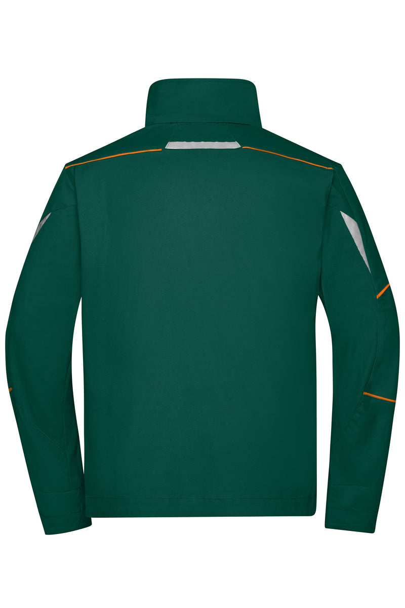 Laden Sie das Bild in Galerie -Viewer, Funktionelle Jacke im sportlichen Look mit hochwertigen Details - JN849