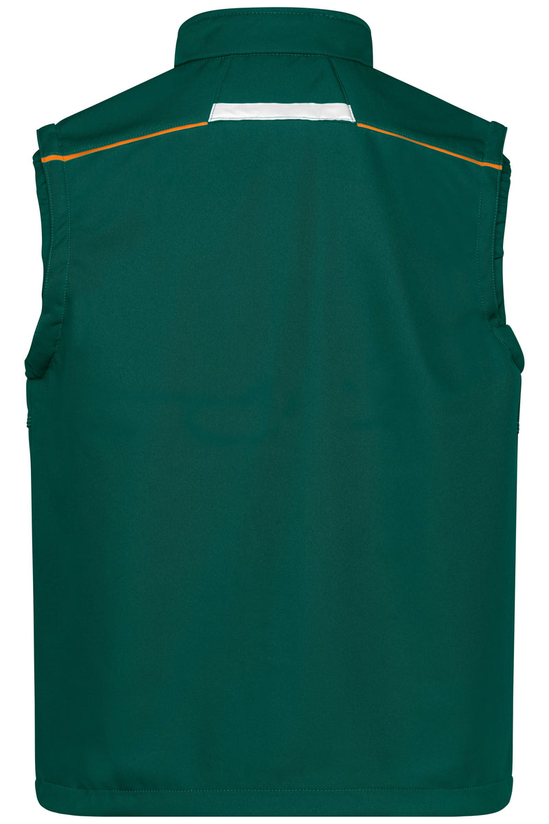 Laden Sie das Bild in Galerie -Viewer, Funktionelle Softshellweste mit hochwertiger Ausstattung - JN852