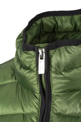 Laden Sie das Bild in Galerie -Viewer, Sportliche Daunenjacke mit Stehkragen - JN1081