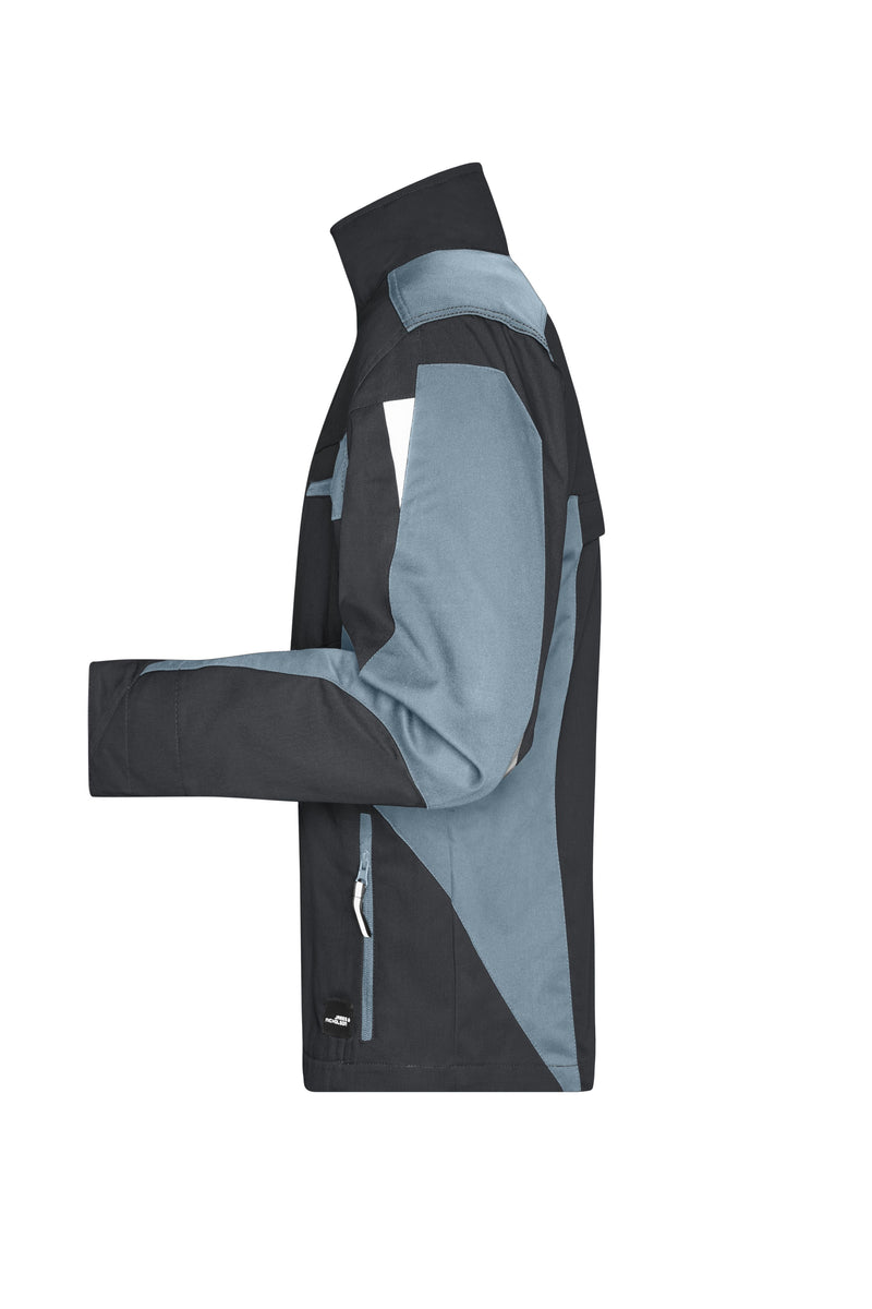 Laden Sie das Bild in Galerie -Viewer, Professionelle Jacke mit hochwertiger Ausstattung - JN821