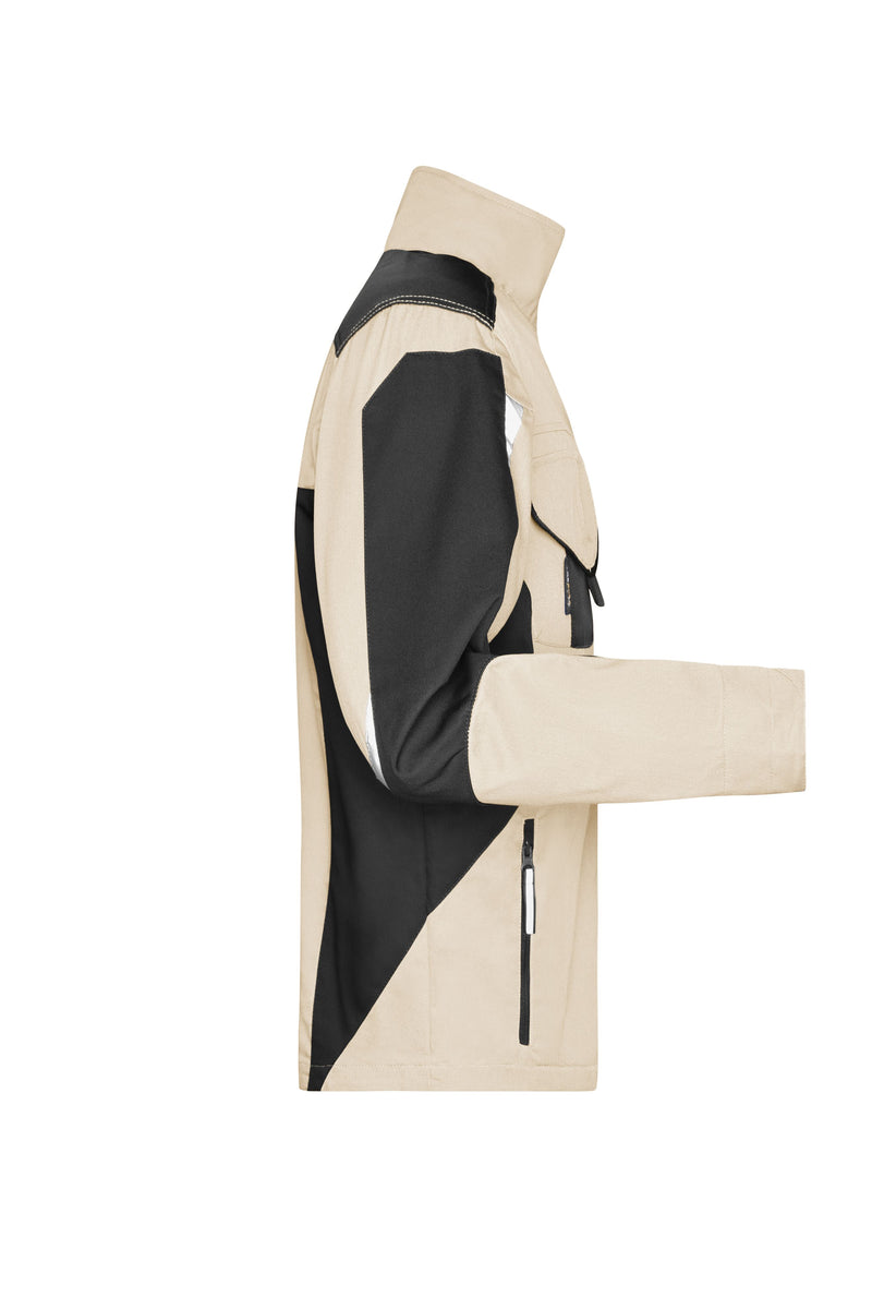 Laden Sie das Bild in Galerie -Viewer, Professionelle Jacke mit hochwertiger Ausstattung - JN821