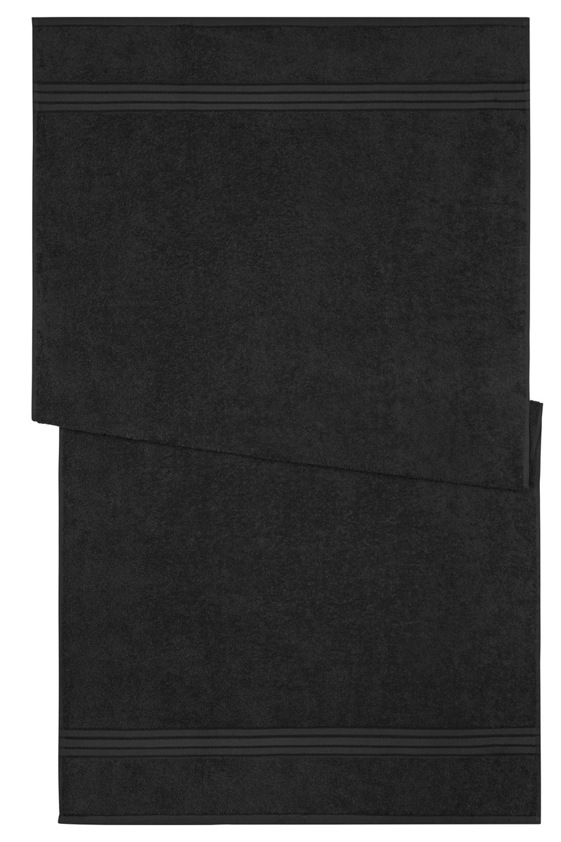 Laden Sie das Bild in Galerie -Viewer, Badetuch in flauschiger Walkfrottier-Qualität - MB422