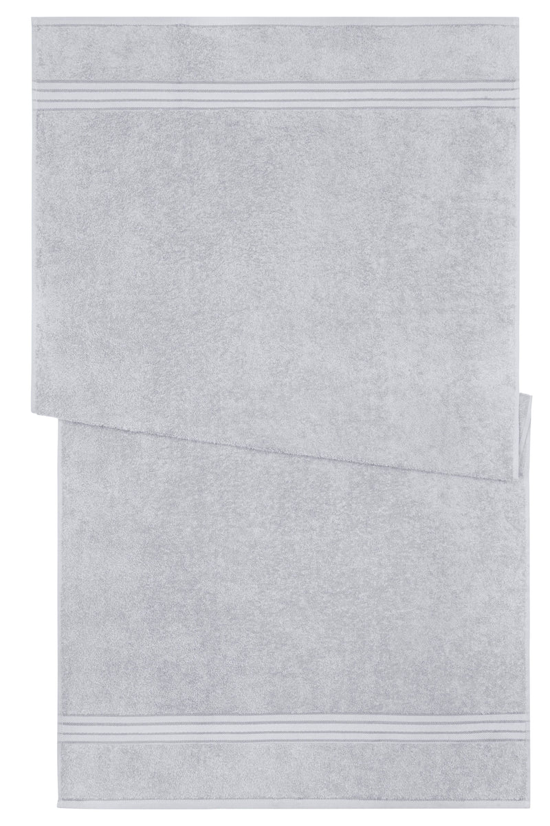 Laden Sie das Bild in Galerie -Viewer, Badetuch in flauschiger Walkfrottier-Qualität - MB422