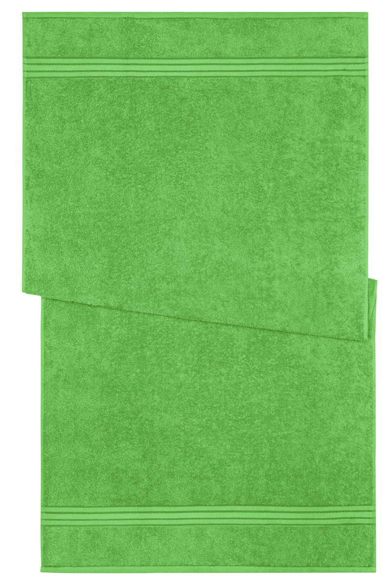 Laden Sie das Bild in Galerie -Viewer, Badetuch in flauschiger Walkfrottier-Qualität - MB422