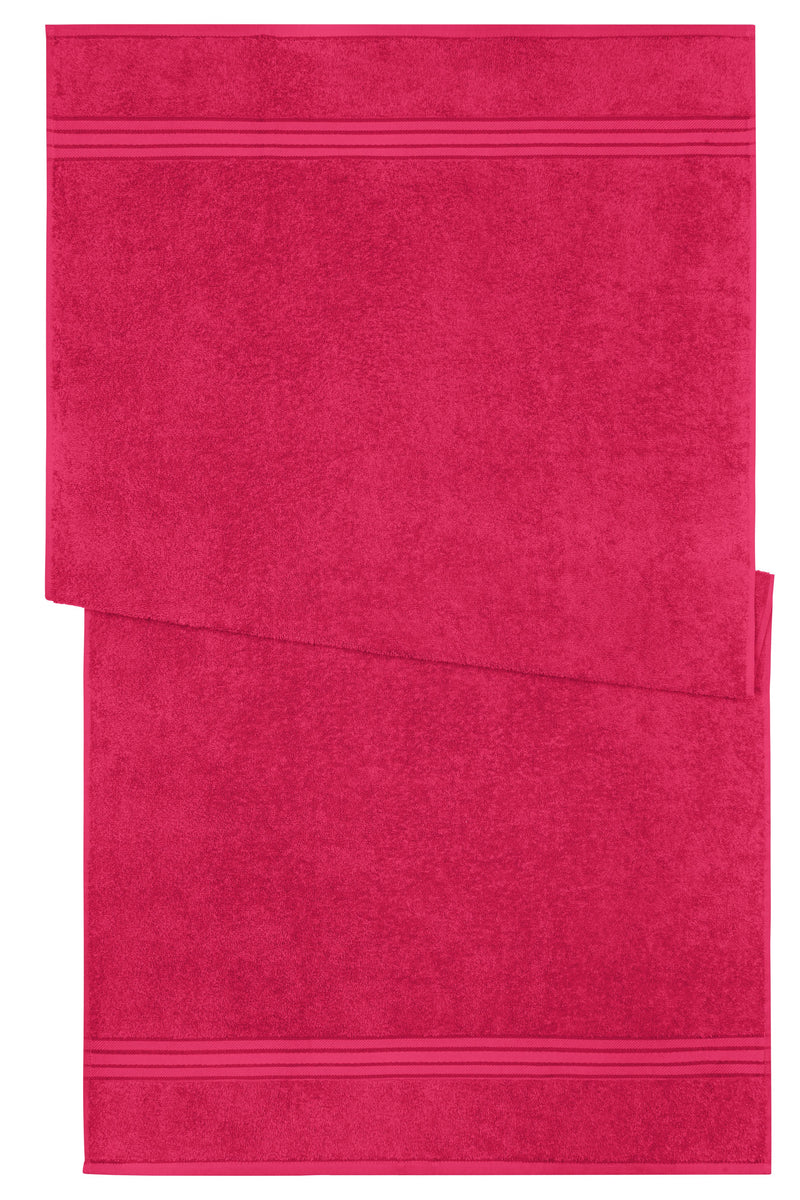 Laden Sie das Bild in Galerie -Viewer, Badetuch in flauschiger Walkfrottier-Qualität - MB422