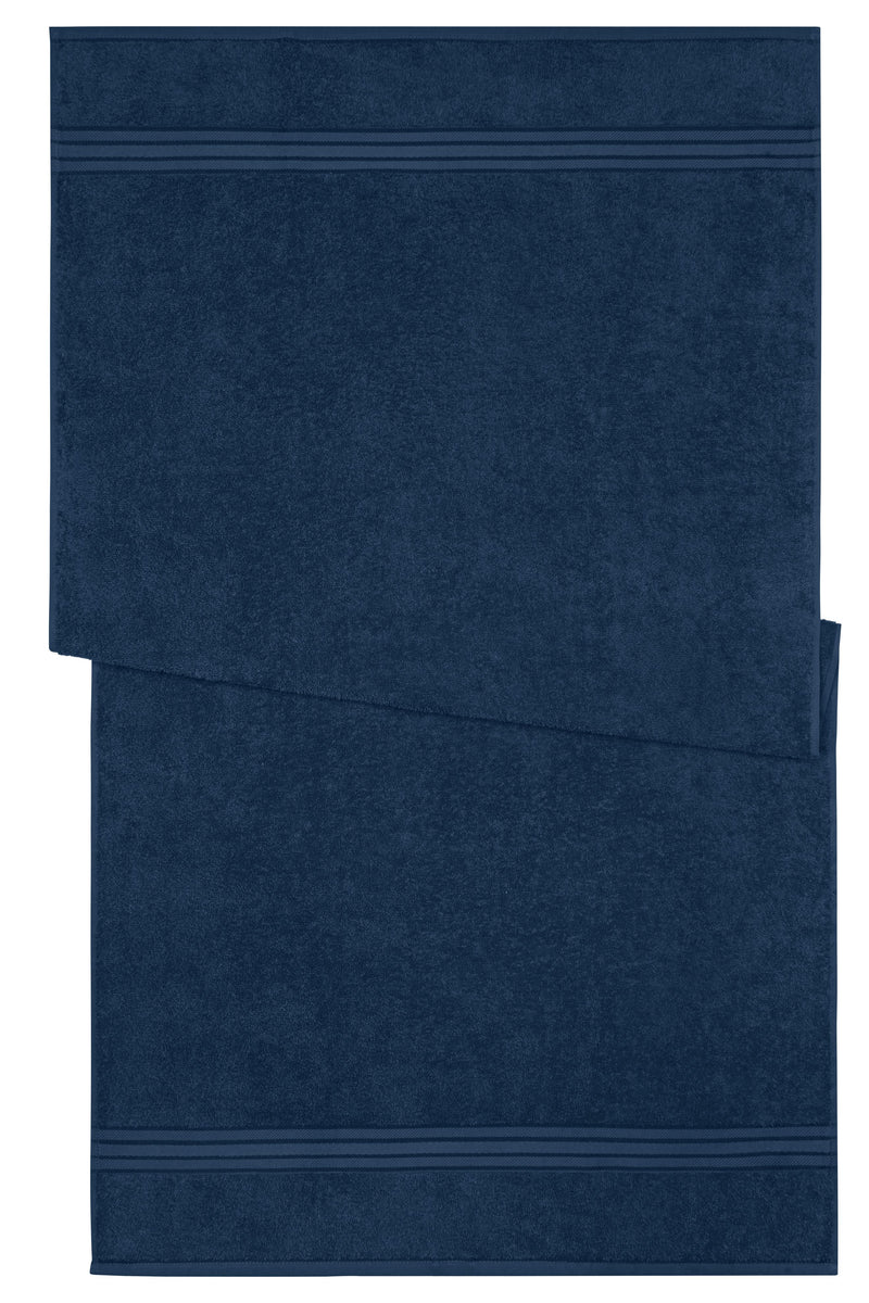 Laden Sie das Bild in Galerie -Viewer, Badetuch in flauschiger Walkfrottier-Qualität - MB422