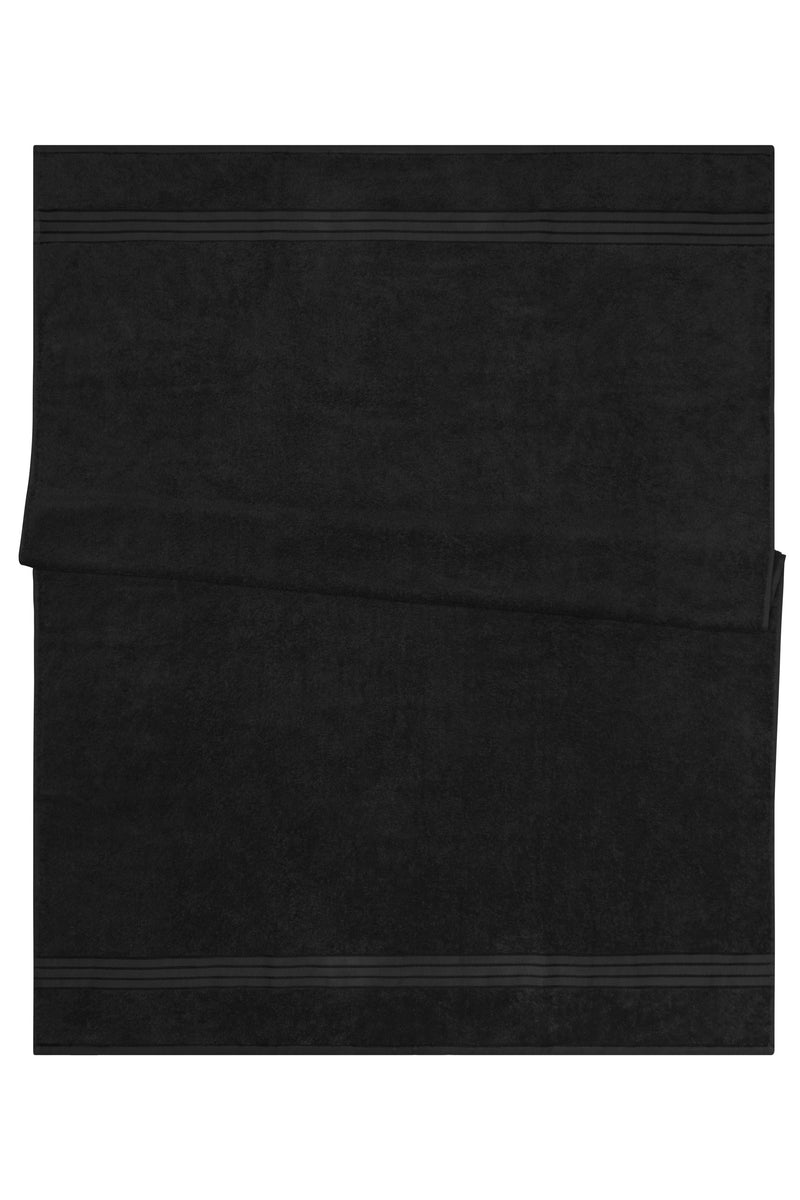 Laden Sie das Bild in Galerie -Viewer, Großes Badetuch in flauschiger Walkfrottier-Qualität - MB424