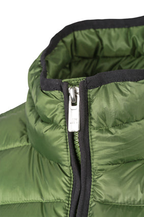 Laden Sie das Bild in Galerie -Viewer, Sportliche Daunenjacke mit Stehkragen - JN1082