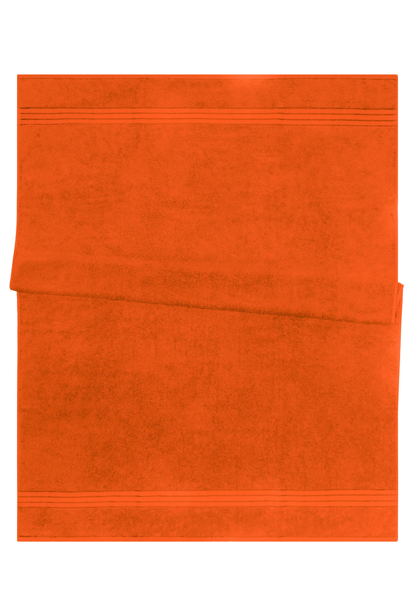 Laden Sie das Bild in Galerie -Viewer, Großes Badetuch in flauschiger Walkfrottier-Qualität - MB424