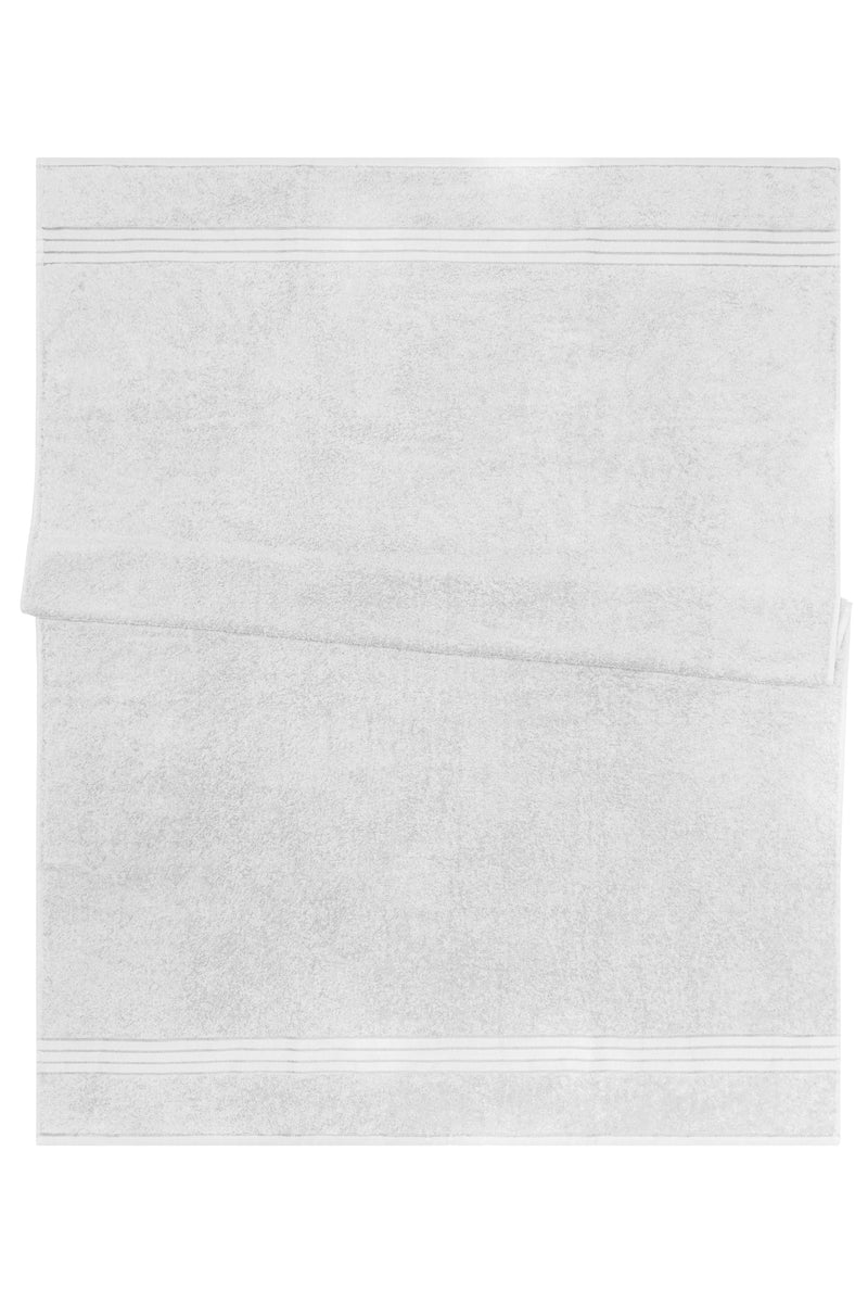 Laden Sie das Bild in Galerie -Viewer, Großes Badetuch in flauschiger Walkfrottier-Qualität - MB424