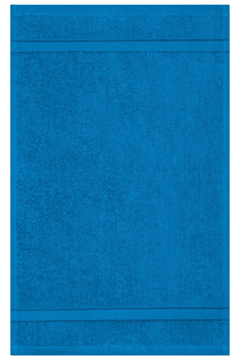 Laden Sie das Bild in Galerie -Viewer, Gästehandtuch im dezenten Design - MB436