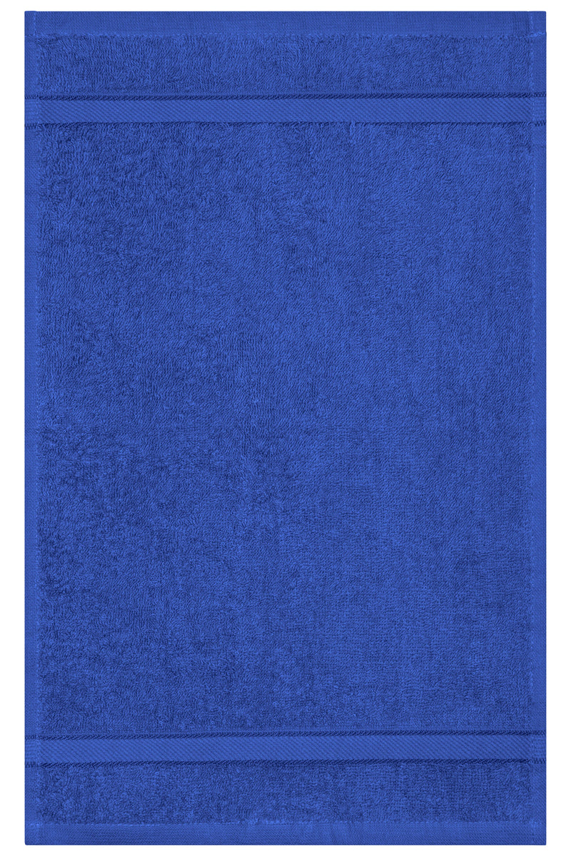 Laden Sie das Bild in Galerie -Viewer, Gästehandtuch im dezenten Design - MB436