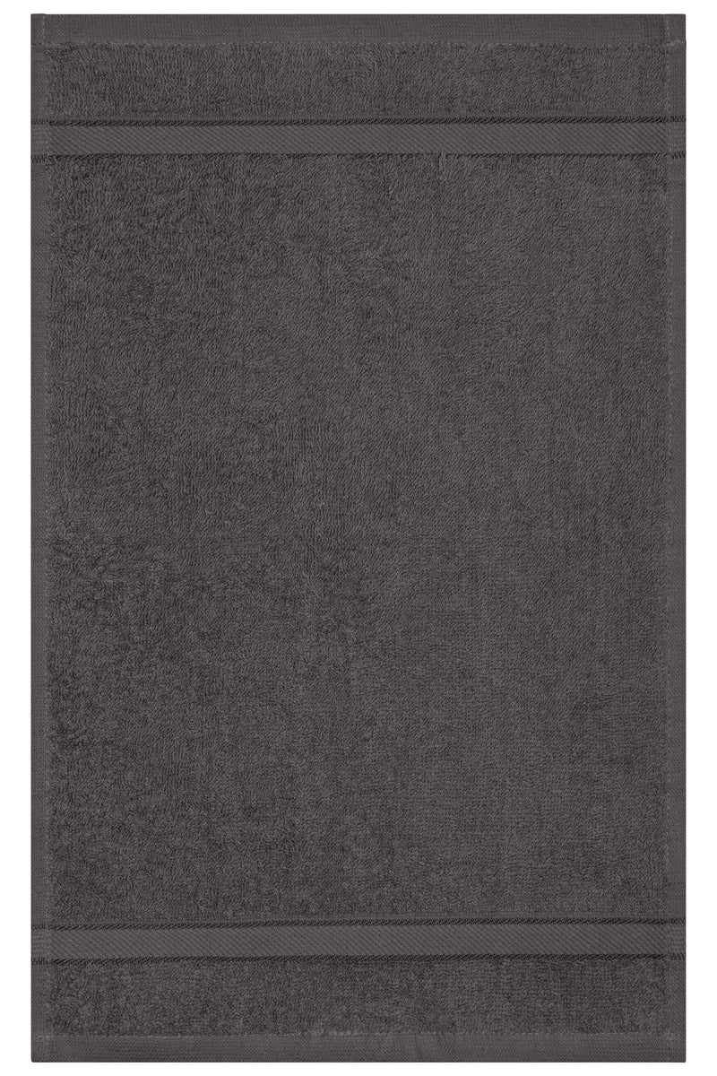 Laden Sie das Bild in Galerie -Viewer, Gästehandtuch im dezenten Design - MB436