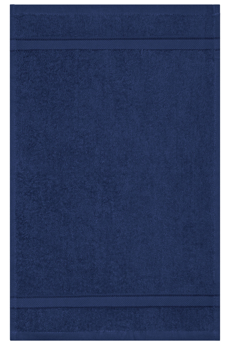 Laden Sie das Bild in Galerie -Viewer, Gästehandtuch im dezenten Design - MB436