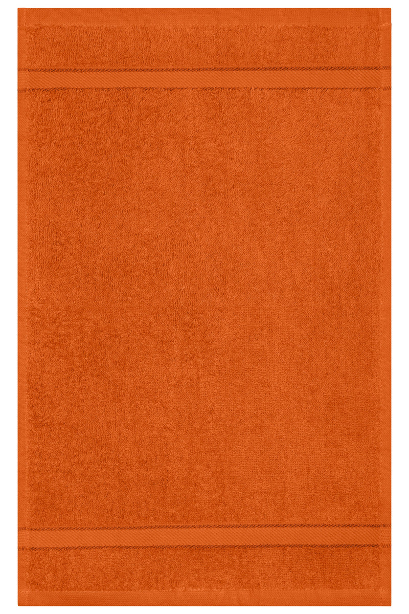 Laden Sie das Bild in Galerie -Viewer, Gästehandtuch im dezenten Design - MB436