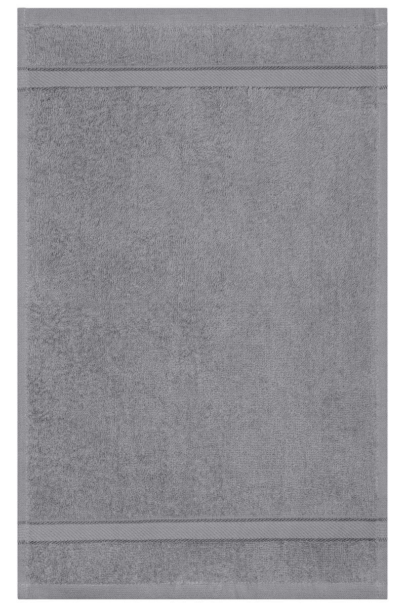 Laden Sie das Bild in Galerie -Viewer, Gästehandtuch im dezenten Design - MB436