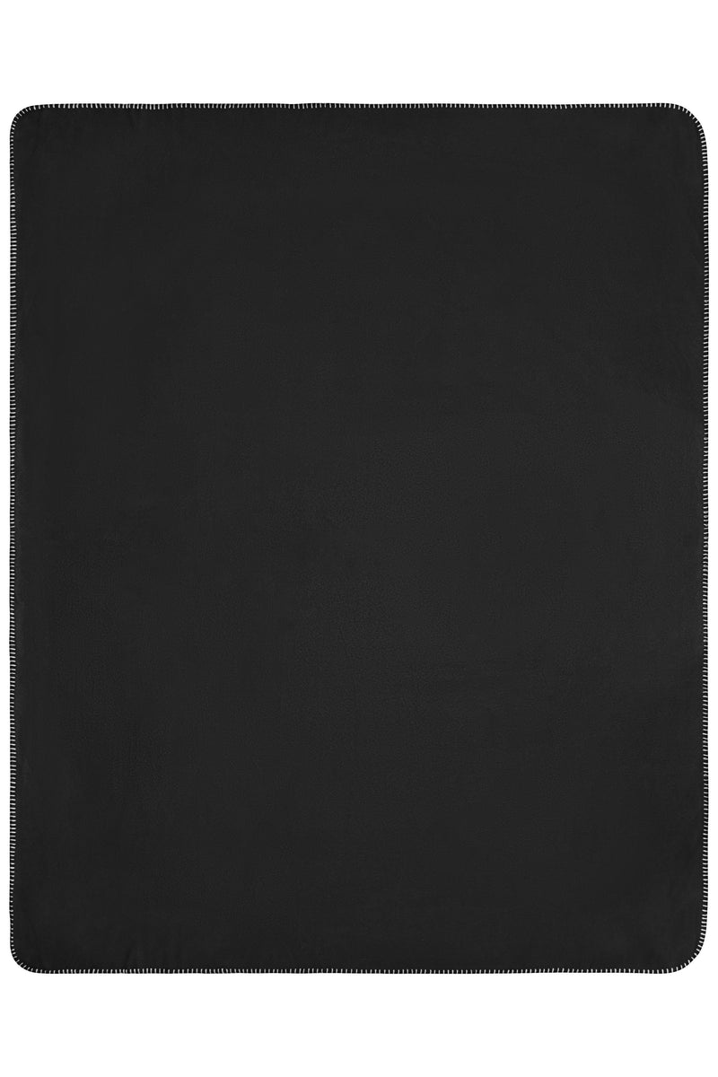 Laden Sie das Bild in Galerie -Viewer, Fleecedecke mit gekettelten Kanten - JN1901