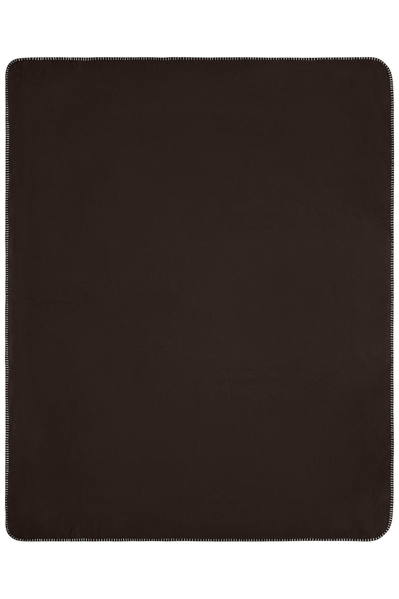 Laden Sie das Bild in Galerie -Viewer, Fleecedecke mit gekettelten Kanten - JN1901